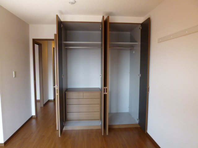 収納　クローゼット（イメージ）