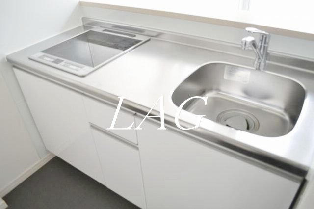 キッチン　キッチンです。