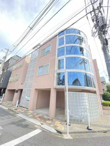 建物外観　プリマベーラ