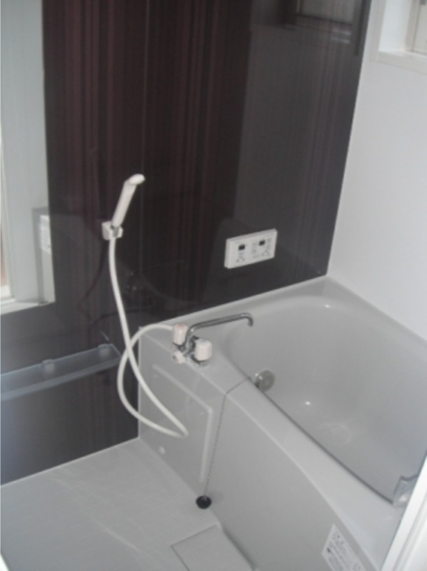 バス・シャワールーム　図面と現状に相違がある場合には現状を優先