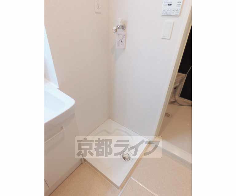 その他部屋・スペース　洗濯機置き場です