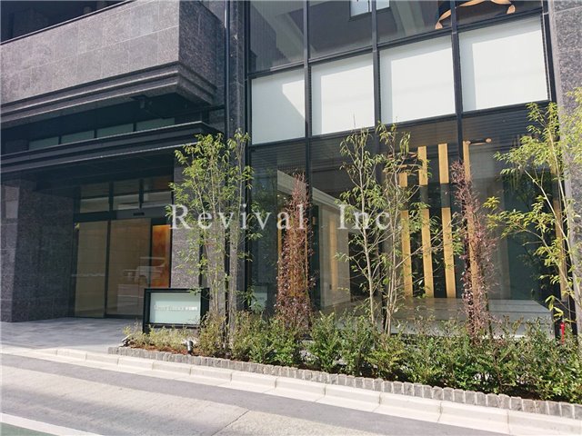 エントランス　雰囲気の良いグランドエントランス