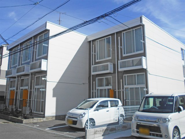 建物外観　外観です