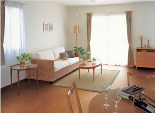 その他部屋・スペース　室内・室内設備