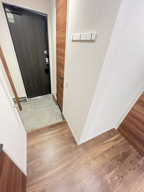 シャーメゾン グラニテの玄関写真