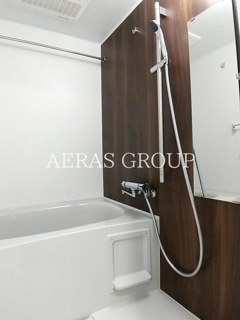 バス・シャワールーム　別部屋同仕様