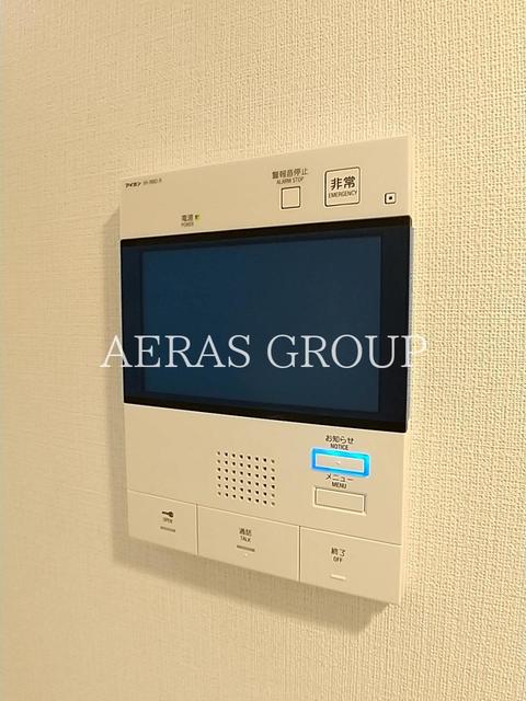 セキュリティ　別部屋同仕様