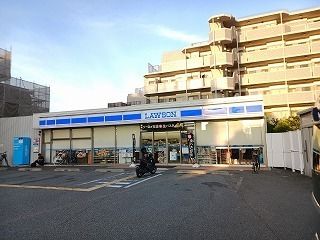 コンビニ　ローソン（コンビニ）まで400m