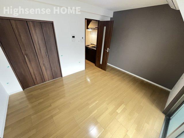 居室・リビング　ゆったりとした居間です