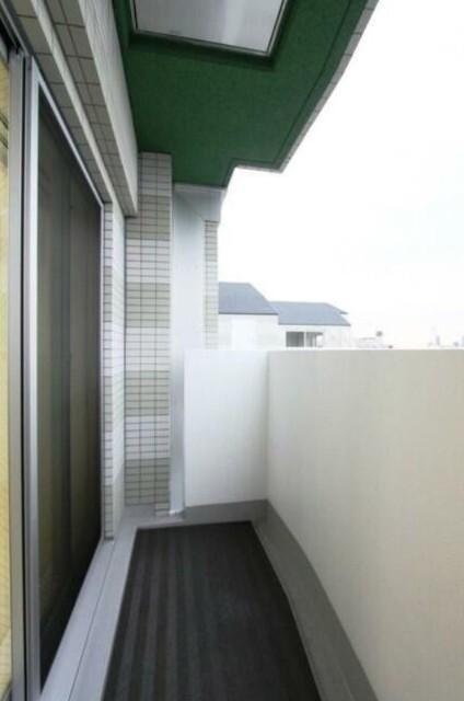 バルコニー　別室参考