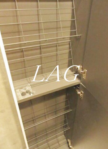 収納　収納です。