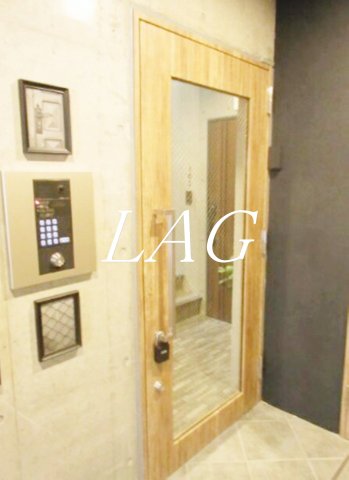 エントランス　エントランスです。