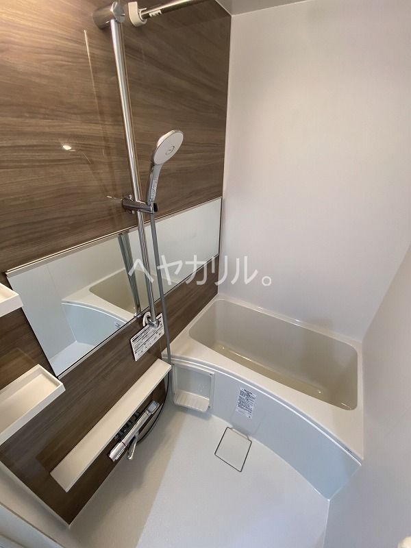バス・シャワールーム　同建物別部屋参考