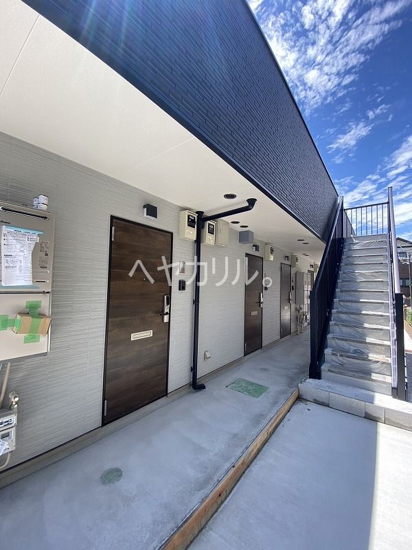 ロビー　同建物別部屋参考