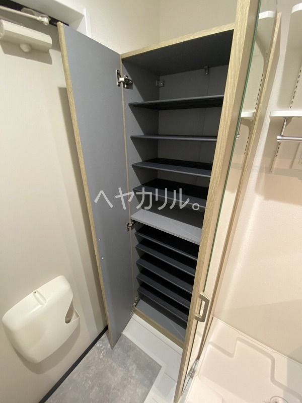 収納　同建物別部屋参考