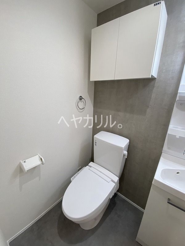 トイレ　同建物別部屋参考