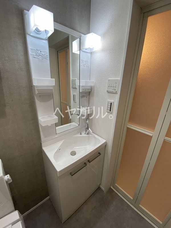 洗面設備　同建物別部屋参考