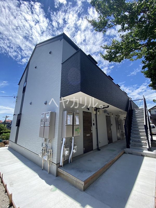 建物外観　同建物別部屋参考