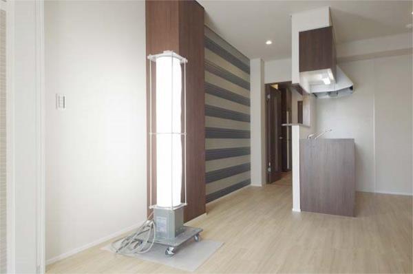 居室・リビング　９．１帖ＬＤＫ