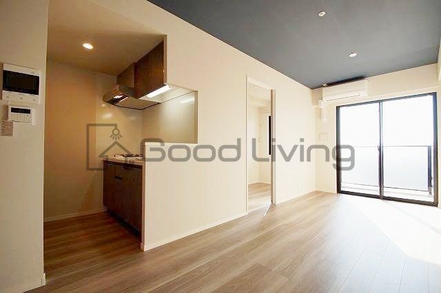 居室・リビング　明るいお部屋