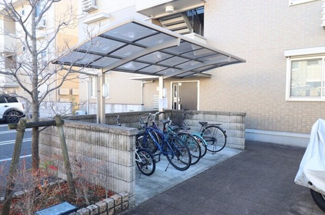 その他　駐輪場