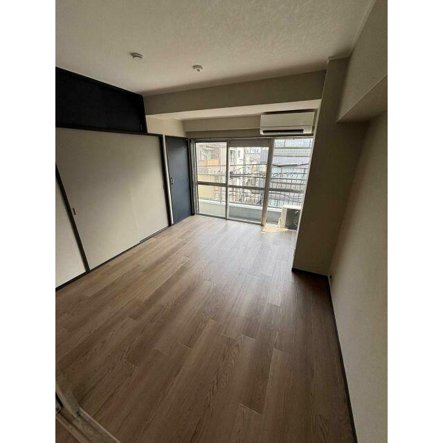 居室・リビング　洋室6帖☆エアコン付