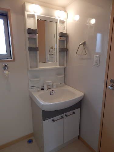 洗面設備　シャンプードレッサー