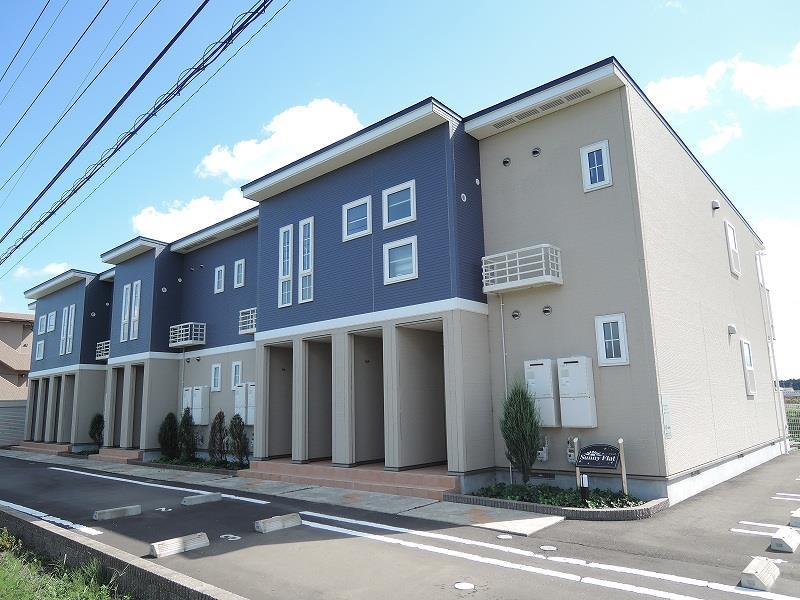 建物外観　建物外観