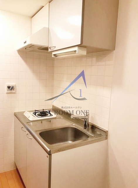 キッチン　キッチンです。