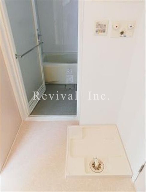 その他部屋・スペース　室内洗濯機置き場