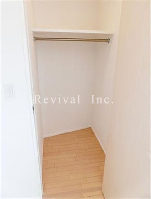 収納　収納スペース豊富でございます