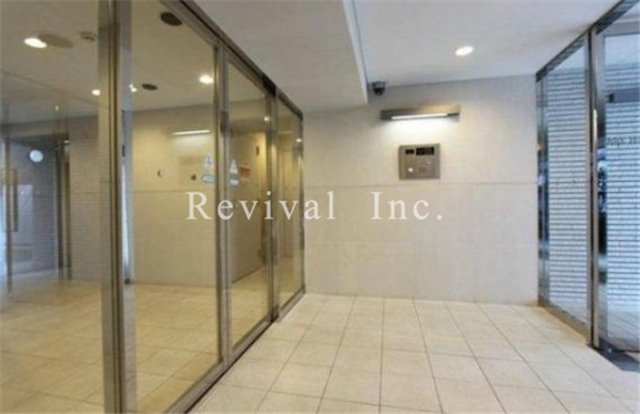 セキュリティ　セキュリティも安心でございます