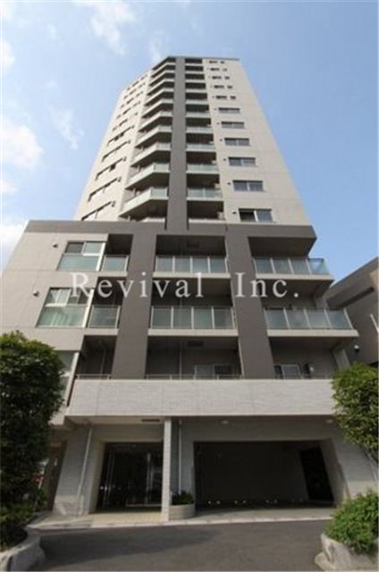 建物外観　高級感ある外観でございます