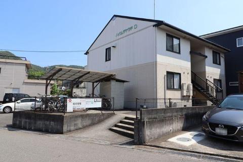 建物外観　外観写真（昼）