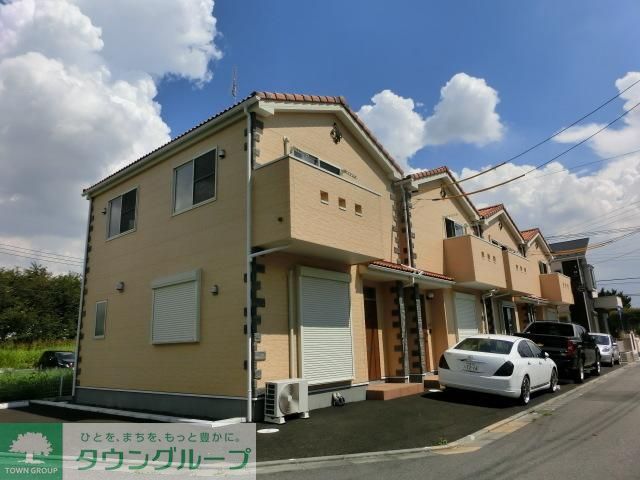 建物外観　お問合せはタウンハウジングまで！※現地待合わせ相談可能