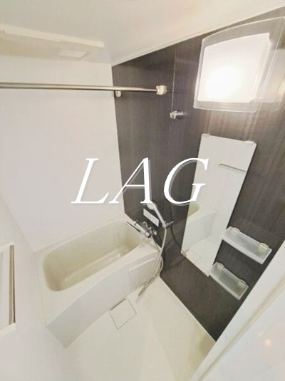 バス・シャワールーム　お風呂です。