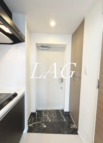 玄関　玄関です。