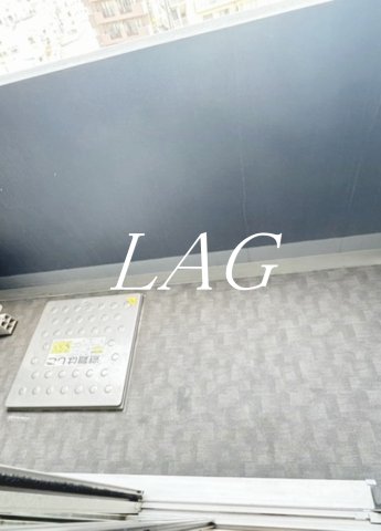 バルコニー　バルコニーです。