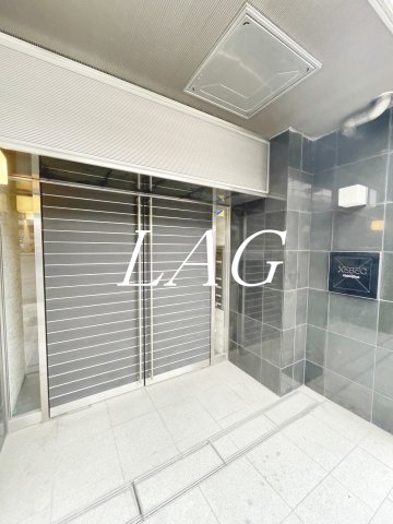 エントランス　エントランスです。