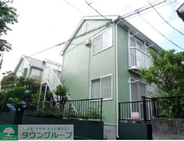 建物外観　★外観★
