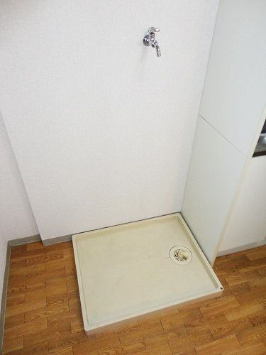 その他　★室内洗濯機置場★