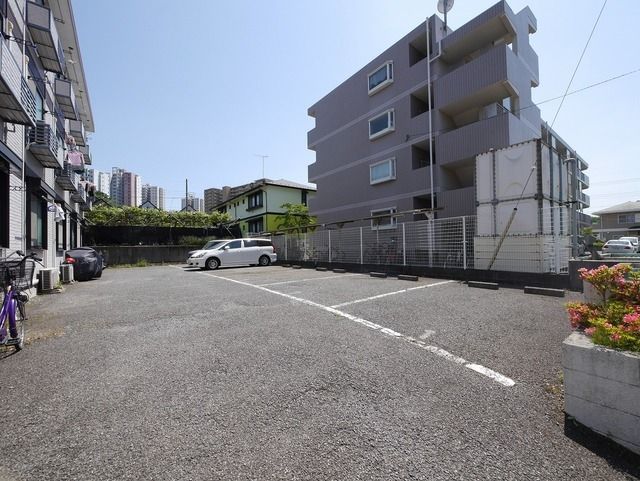駐車場　★敷地内駐車場★