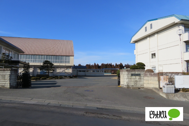 高校・高専　岩手県立前沢高校（高校・高専）まで448m