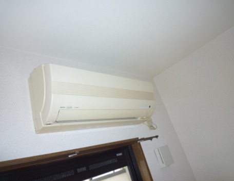 その他設備　エアコン ※イメージ　反転タイプのお部屋の写真