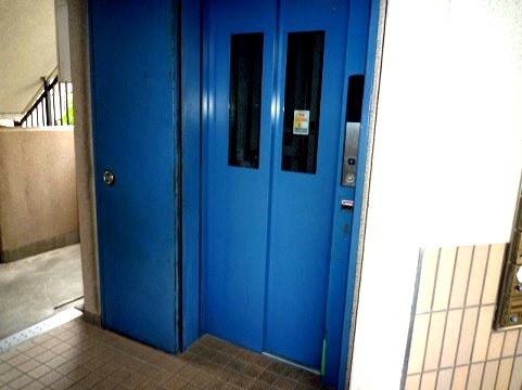 その他共有部分　エレベーター付き