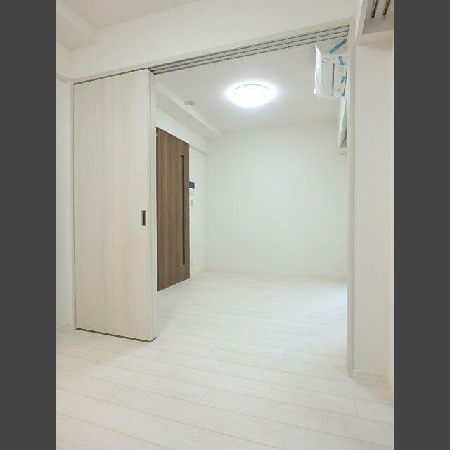 居室・リビング　きれいなお部屋