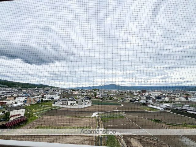 眺望　眺望