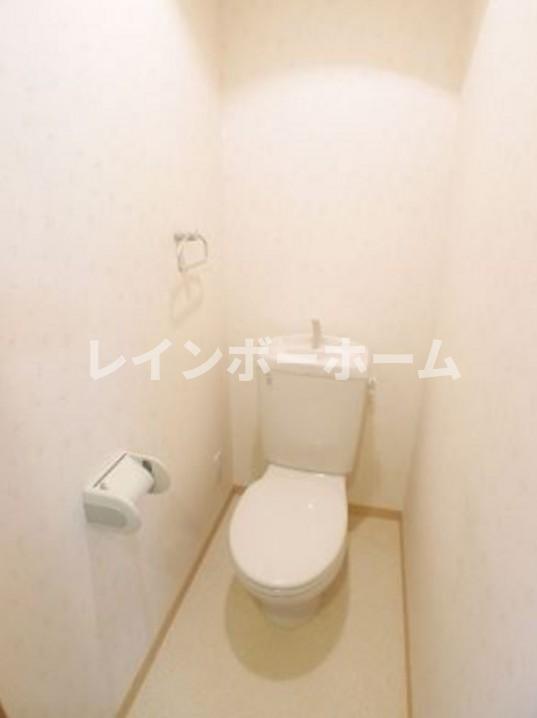 トイレ　※別部屋参照写真となります。