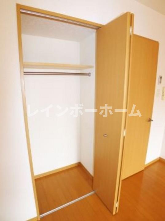 収納　※別部屋参照写真となります。