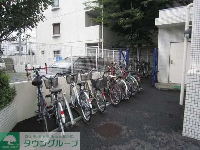その他共有部分　★駐輪場★